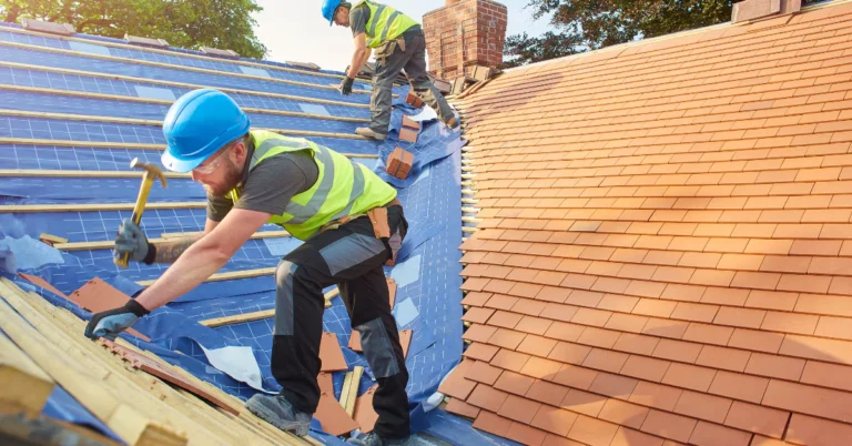 roof installation