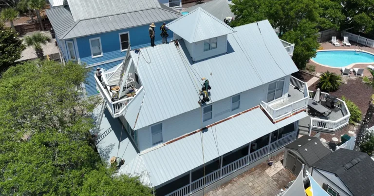 Roof Installation