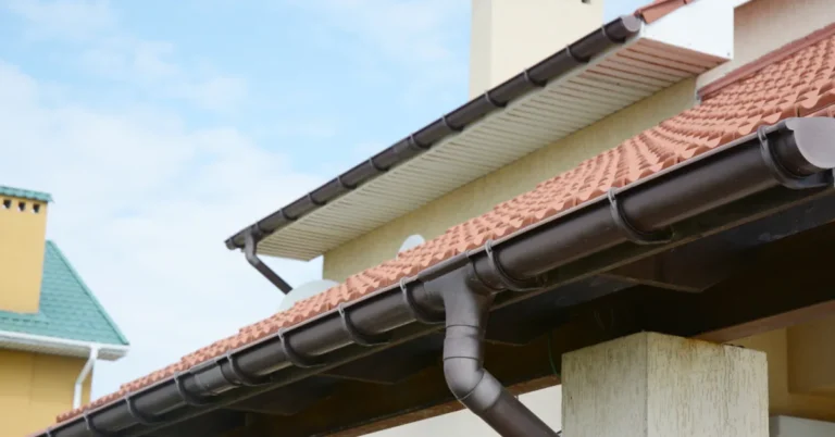 Standard Gutter Sizes