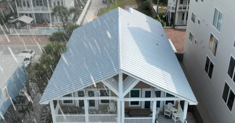 Roof Hail Damage