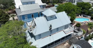 Residential Roof Maintenance