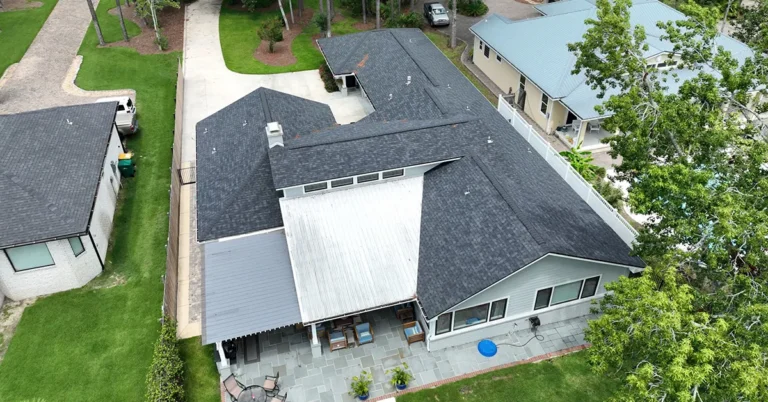 Types of Roofing Materials