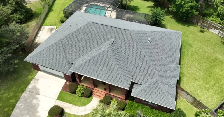 New Roof Construction