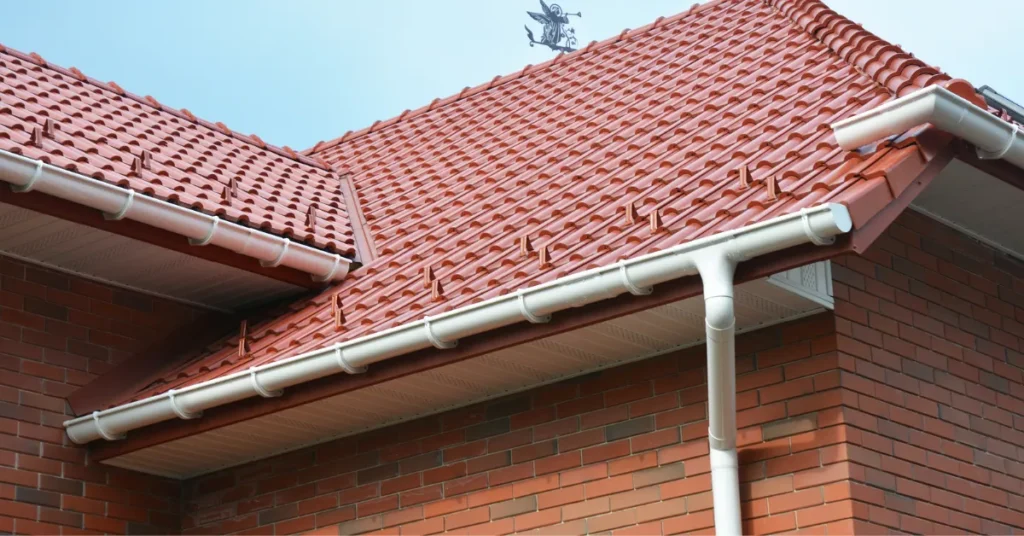 Paint or Replace Gutters