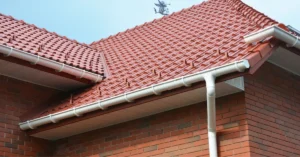 Paint or Replace Gutters