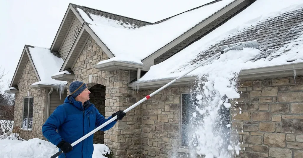 What Is a Roof Rake
