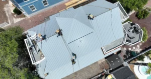 How Much Does-Metal Roofing Cost