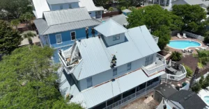 What Is Metal Roofing